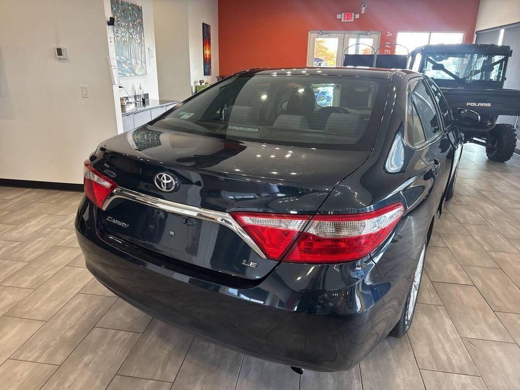used 2017 Toyota Camry car, priced at $10,490