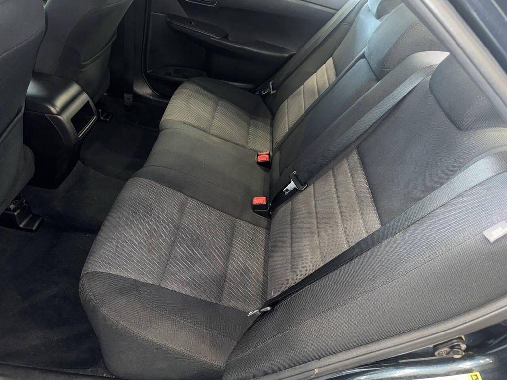 used 2017 Toyota Camry car, priced at $10,490