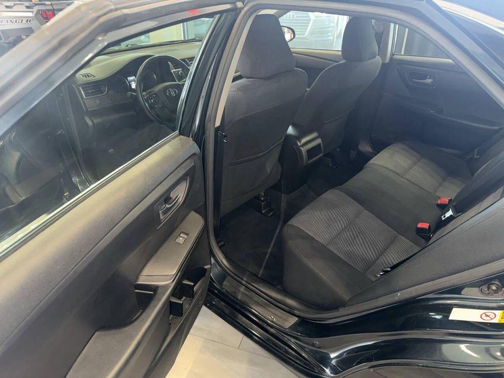 used 2017 Toyota Camry car, priced at $10,490