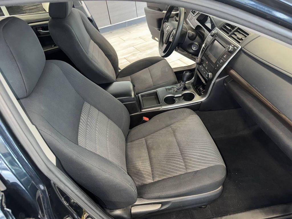 used 2017 Toyota Camry car, priced at $10,490