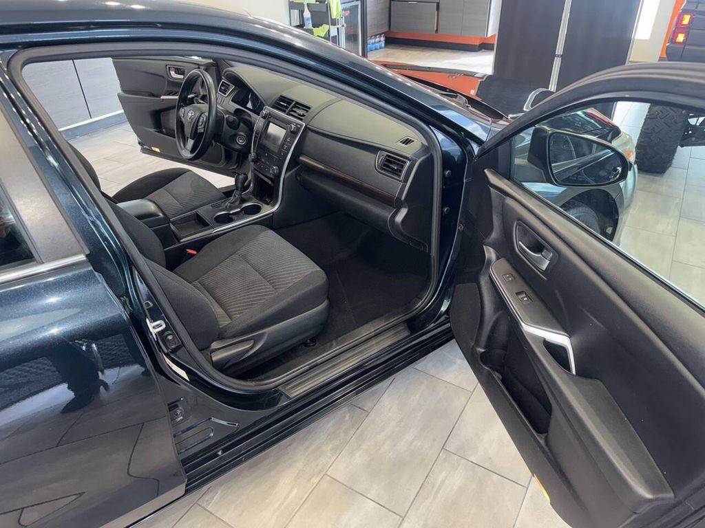 used 2017 Toyota Camry car, priced at $10,490