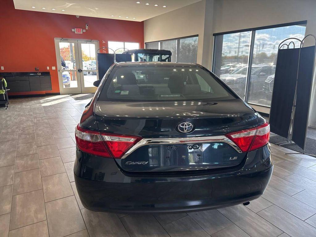 used 2017 Toyota Camry car, priced at $10,490