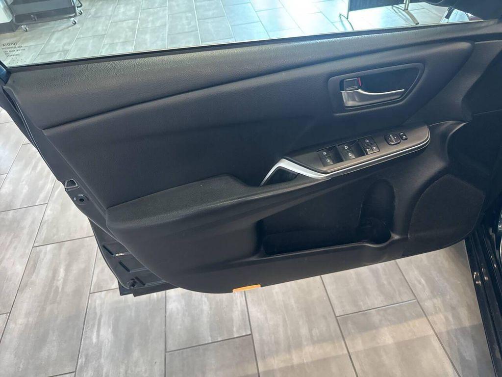 used 2017 Toyota Camry car, priced at $10,490