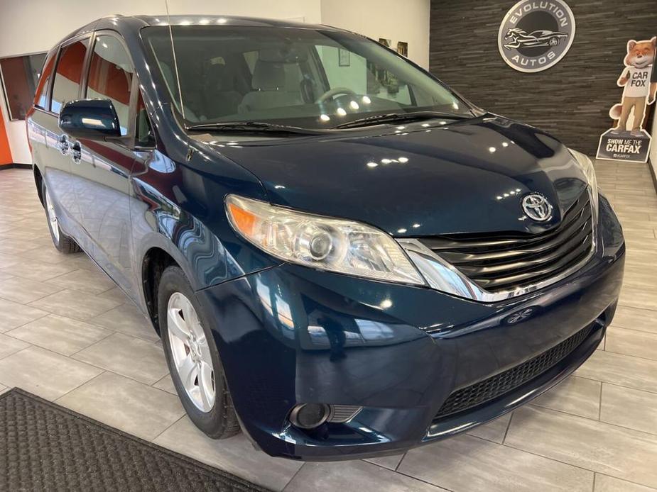 used 2011 Toyota Sienna car, priced at $10,490