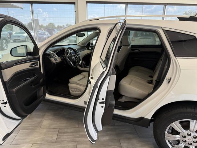 used 2014 Cadillac SRX car, priced at $8,990