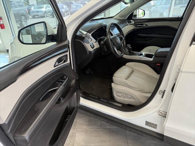 used 2014 Cadillac SRX car, priced at $8,990