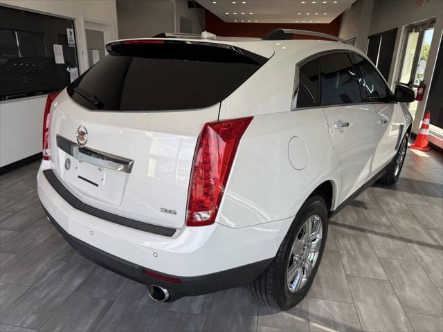 used 2014 Cadillac SRX car, priced at $8,990
