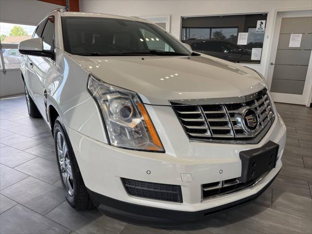 used 2014 Cadillac SRX car, priced at $8,990