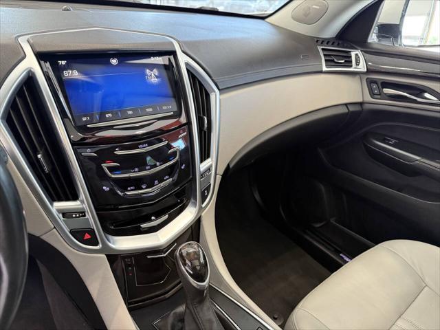 used 2014 Cadillac SRX car, priced at $8,990