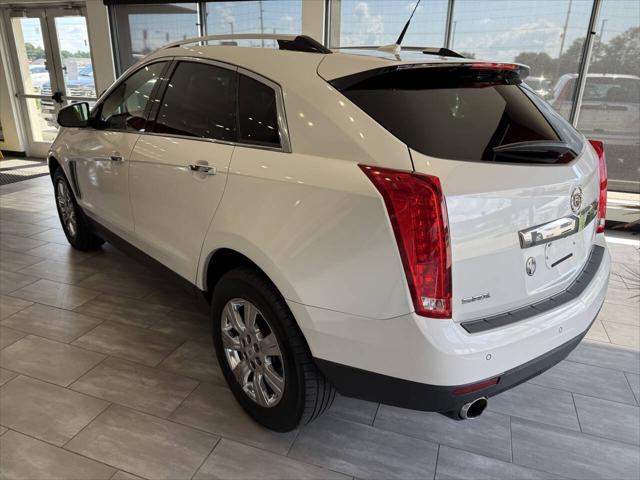 used 2014 Cadillac SRX car, priced at $8,990