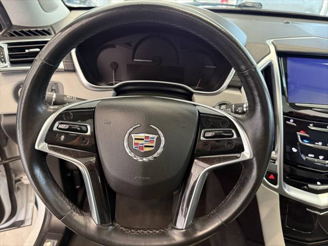 used 2014 Cadillac SRX car, priced at $8,990