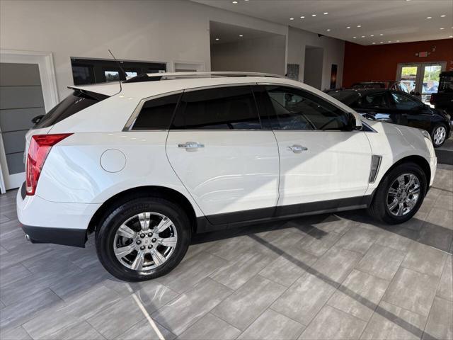 used 2014 Cadillac SRX car, priced at $8,990