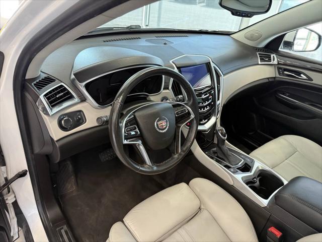 used 2014 Cadillac SRX car, priced at $8,990