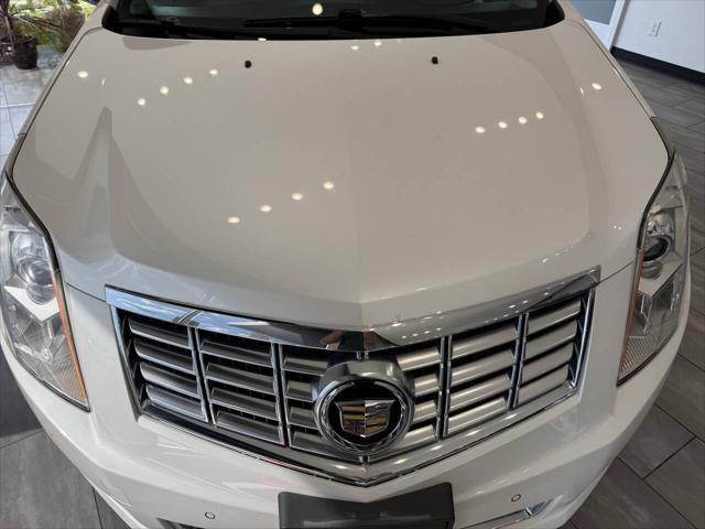 used 2014 Cadillac SRX car, priced at $8,990