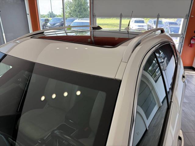 used 2014 Cadillac SRX car, priced at $8,990