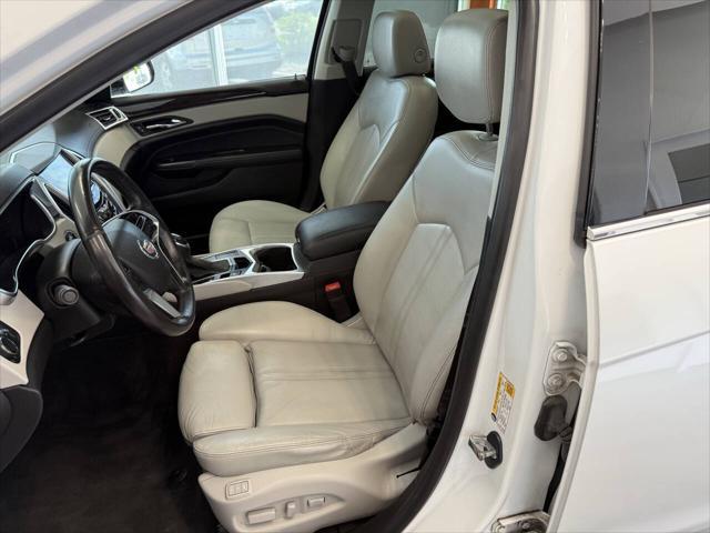 used 2014 Cadillac SRX car, priced at $8,990