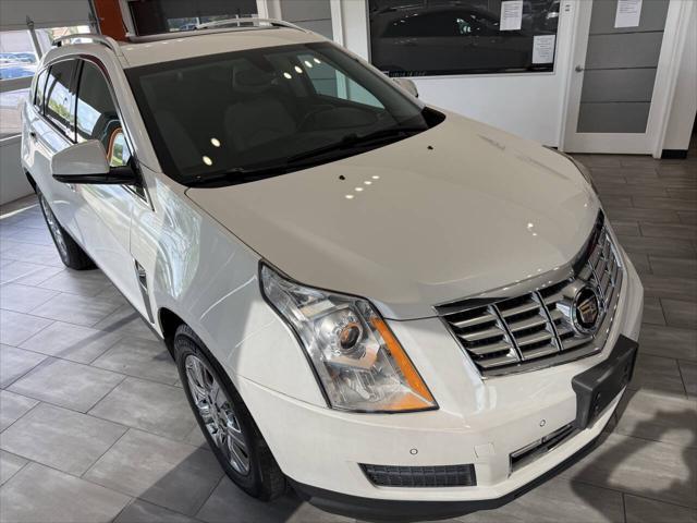 used 2014 Cadillac SRX car, priced at $8,990
