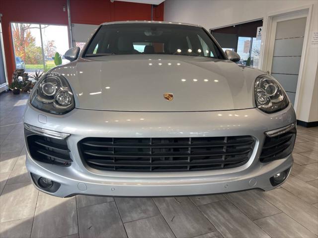 used 2017 Porsche Cayenne car, priced at $24,990