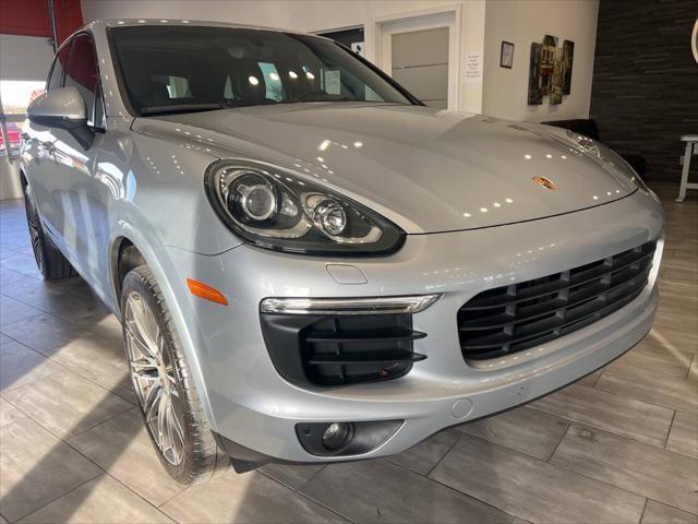 used 2017 Porsche Cayenne car, priced at $24,990