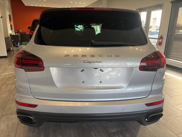 used 2017 Porsche Cayenne car, priced at $24,990