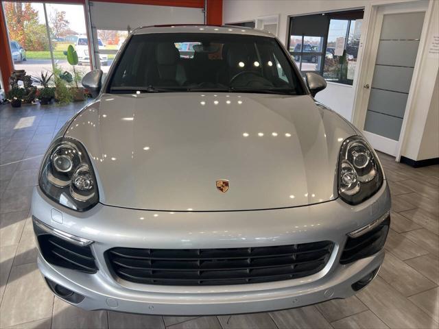 used 2017 Porsche Cayenne car, priced at $24,990