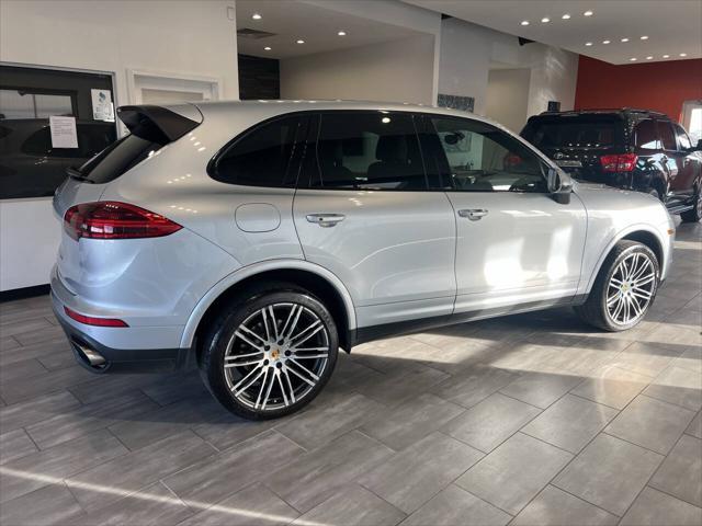 used 2017 Porsche Cayenne car, priced at $24,990