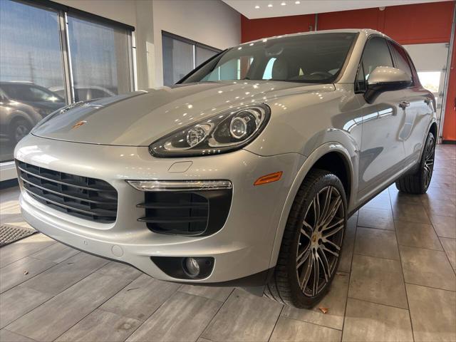 used 2017 Porsche Cayenne car, priced at $24,990