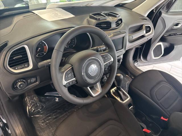 used 2021 Jeep Renegade car, priced at $16,490