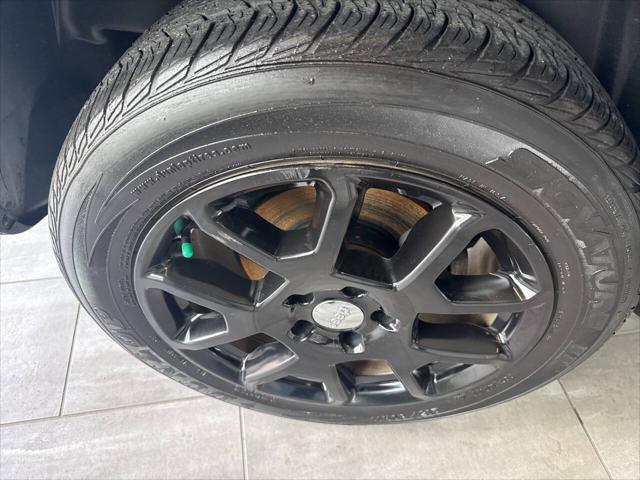 used 2021 Jeep Renegade car, priced at $16,490