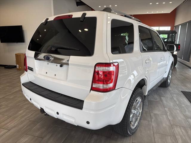 used 2008 Ford Escape car, priced at $9,990
