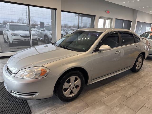 used 2009 Chevrolet Impala car, priced at $4,490