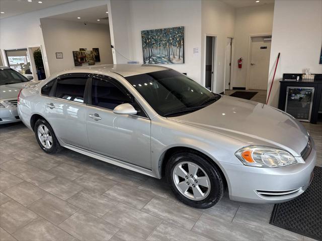 used 2009 Chevrolet Impala car, priced at $4,490