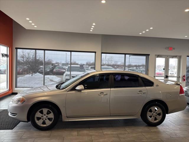 used 2009 Chevrolet Impala car, priced at $4,490