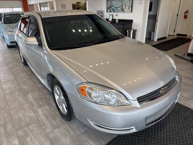 used 2009 Chevrolet Impala car, priced at $4,490