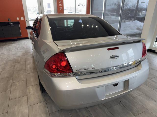 used 2009 Chevrolet Impala car, priced at $4,490