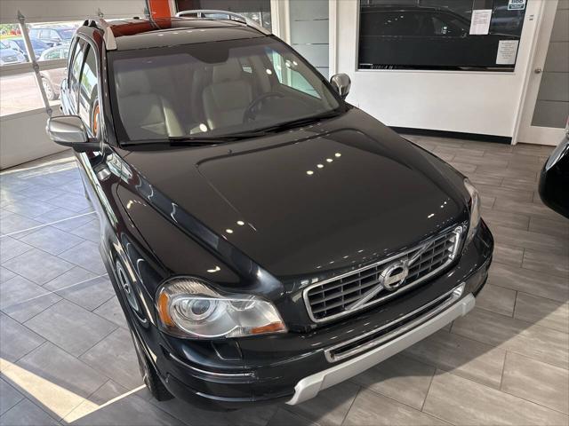 used 2014 Volvo XC90 car, priced at $10,490