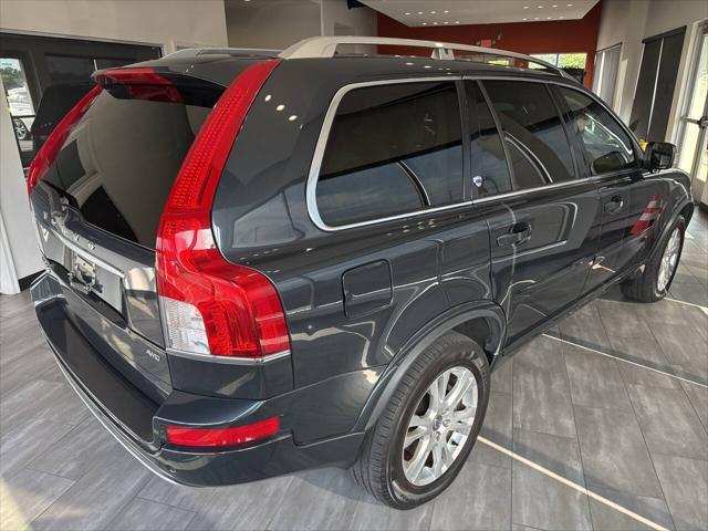 used 2014 Volvo XC90 car, priced at $10,490