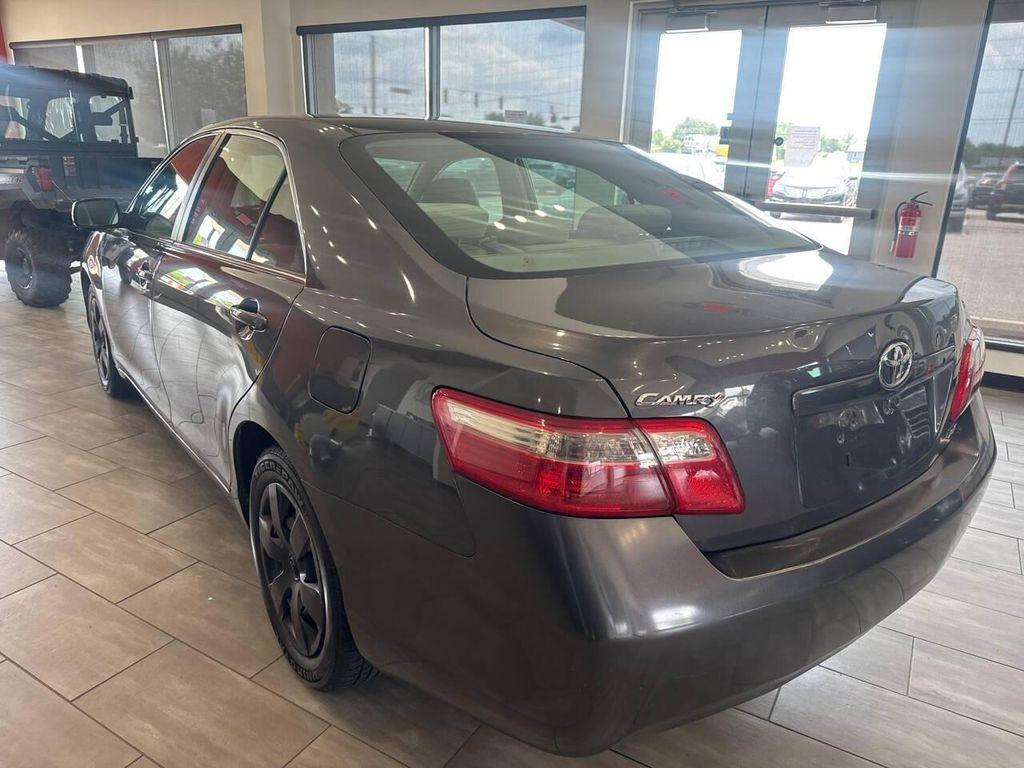 used 2007 Toyota Camry car, priced at $6,490