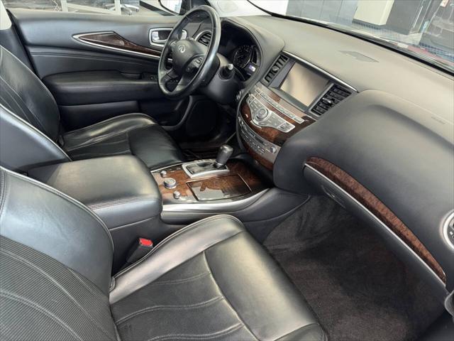 used 2015 INFINITI QX60 car, priced at $9,990