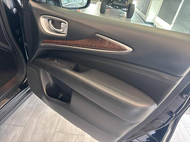 used 2015 INFINITI QX60 car, priced at $9,990