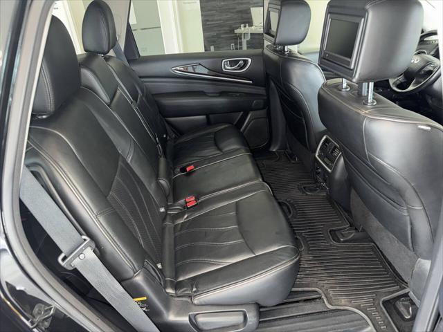 used 2015 INFINITI QX60 car, priced at $9,990