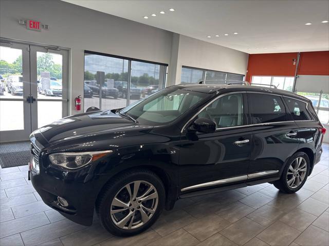 used 2015 INFINITI QX60 car, priced at $9,990