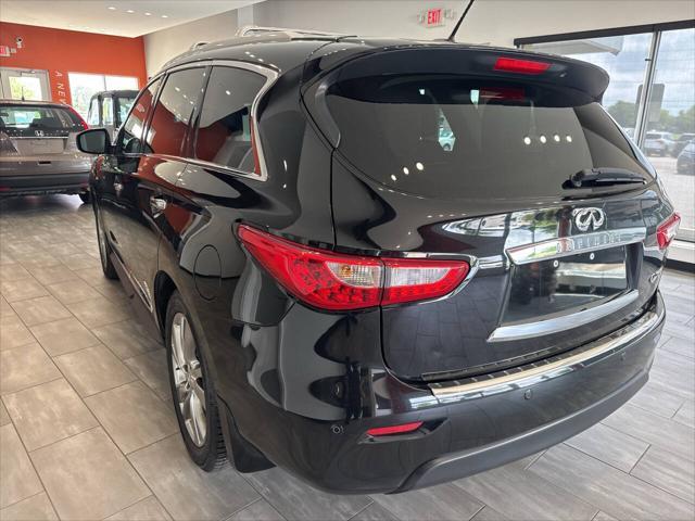 used 2015 INFINITI QX60 car, priced at $9,990