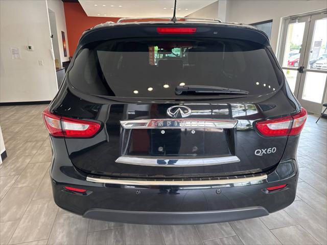 used 2015 INFINITI QX60 car, priced at $9,990