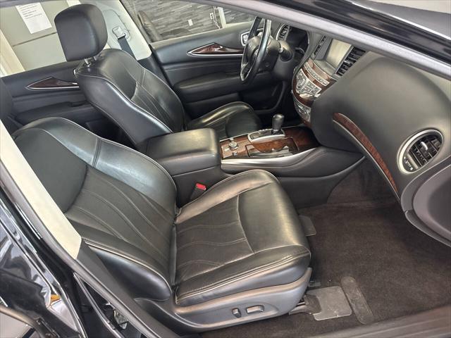 used 2015 INFINITI QX60 car, priced at $9,990