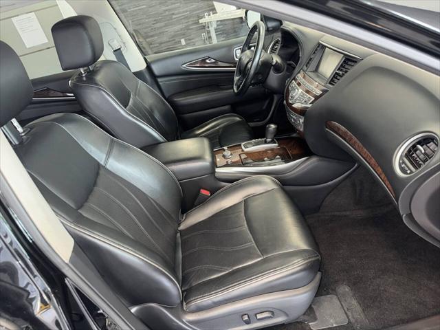 used 2015 INFINITI QX60 car, priced at $9,990