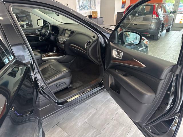 used 2015 INFINITI QX60 car, priced at $9,990