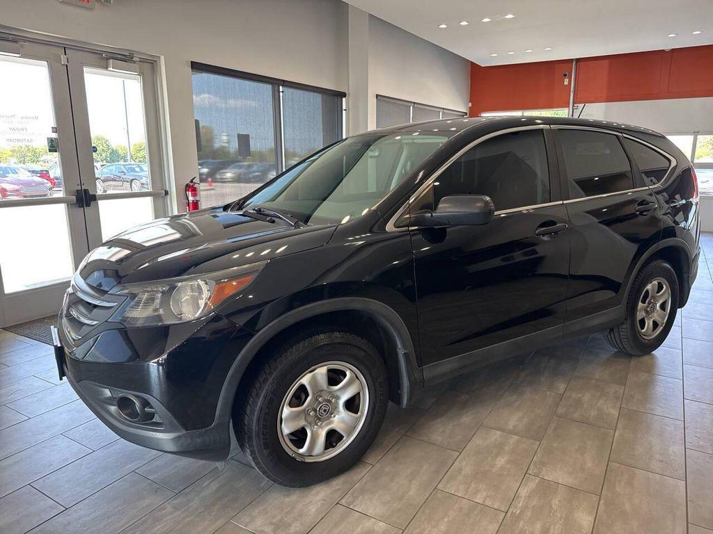 used 2014 Honda CR-V car, priced at $10,990