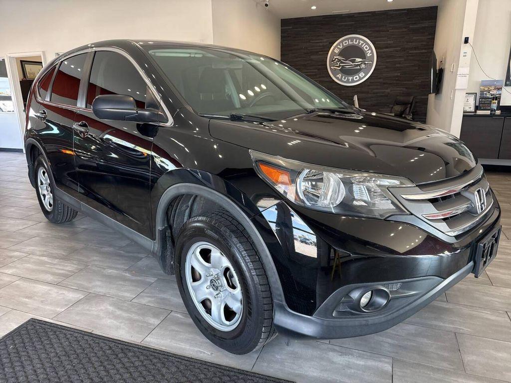 used 2014 Honda CR-V car, priced at $10,990