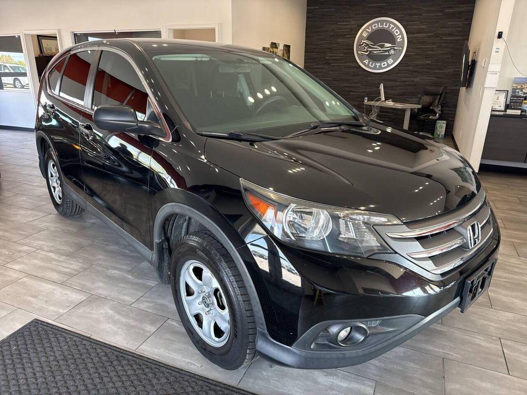 used 2014 Honda CR-V car, priced at $10,990